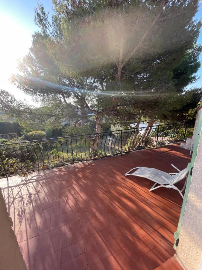 Villa Cote Bleue à Carry-le-Rouet Extérieur photo